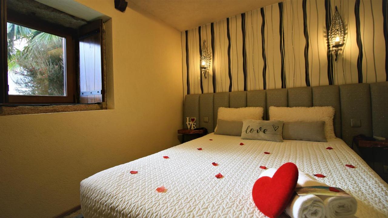 Love Story - Lareira & Sauna - Piscina Arcos de Valdevez Luaran gambar