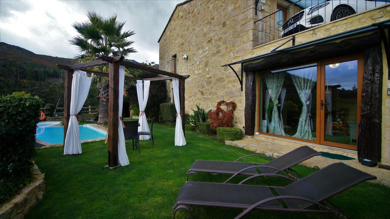 Love Story - Lareira & Sauna - Piscina Arcos de Valdevez Luaran gambar