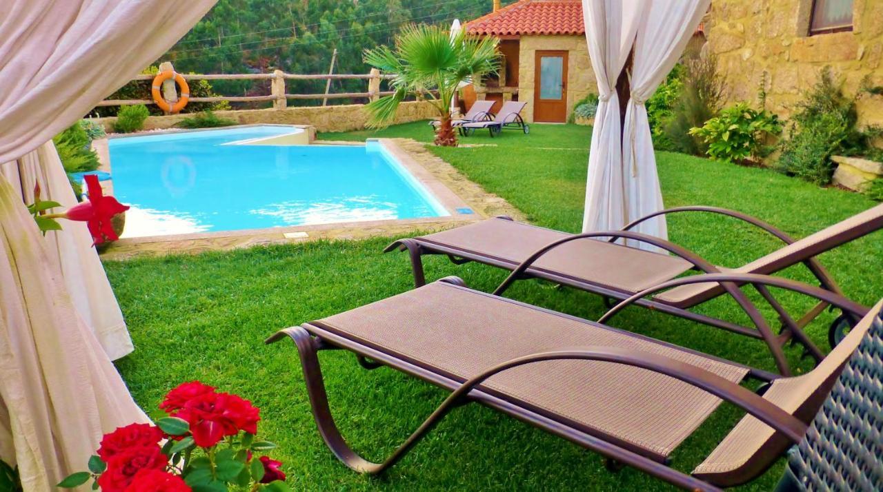 Love Story - Lareira & Sauna - Piscina Arcos de Valdevez Luaran gambar