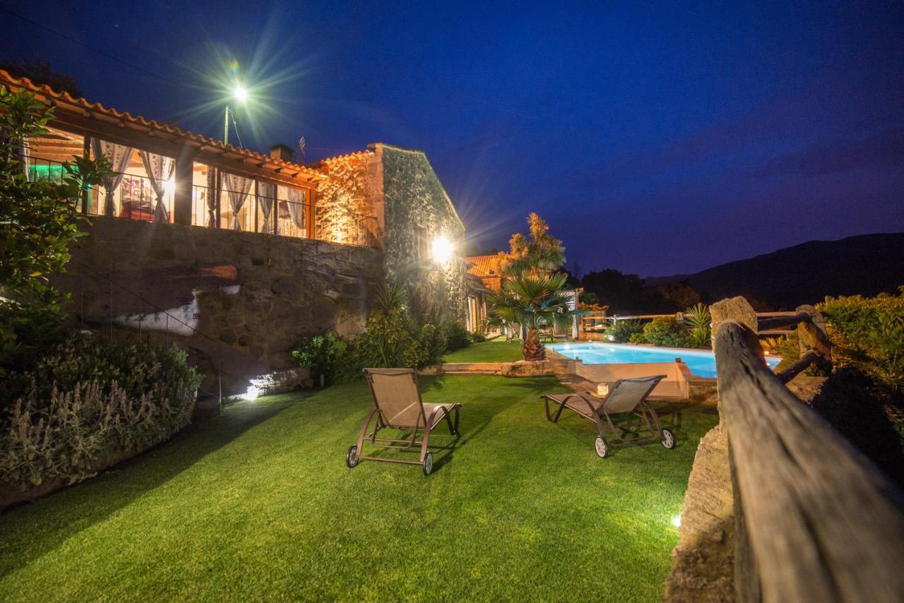 Love Story - Lareira & Sauna - Piscina Arcos de Valdevez Luaran gambar