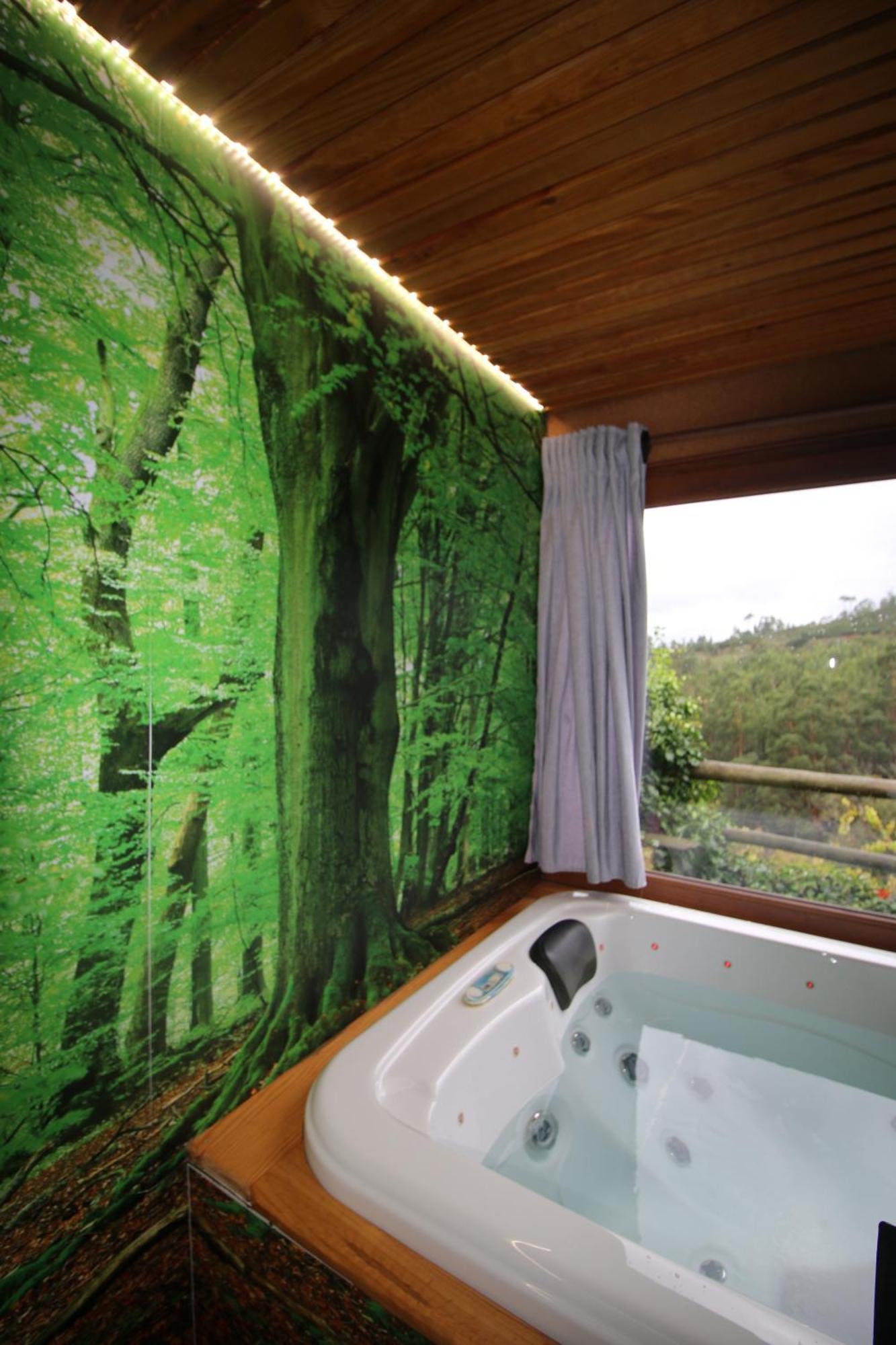 Love Story - Lareira & Sauna - Piscina Arcos de Valdevez Luaran gambar